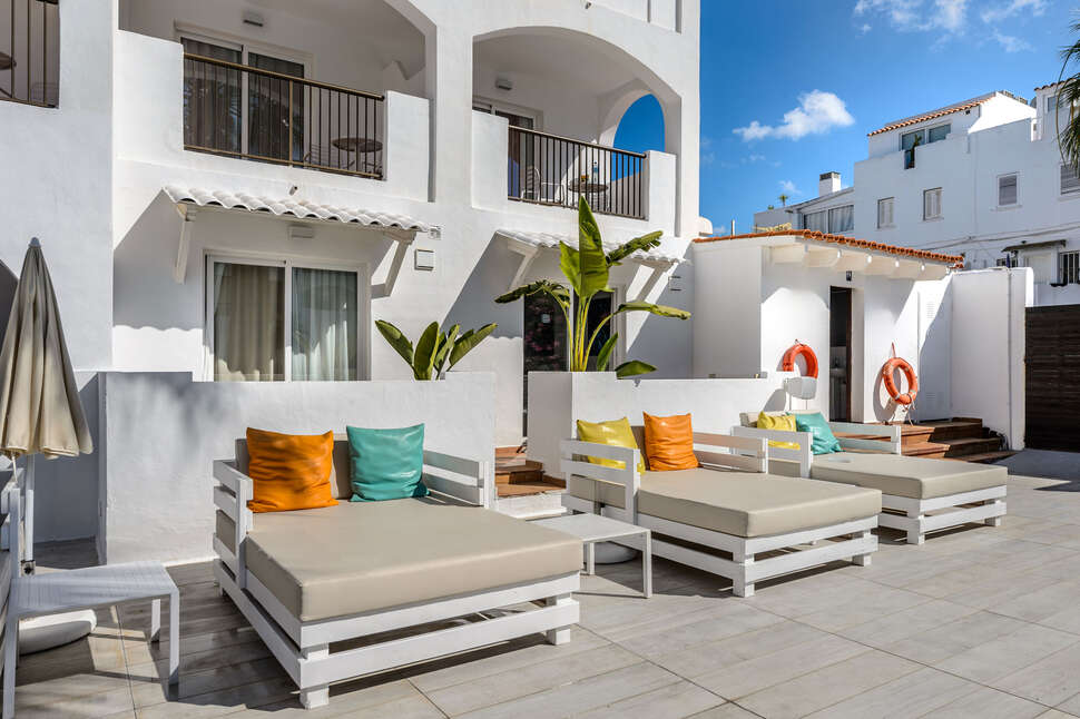 Een foto van Vibra Bossa Flow Hotel