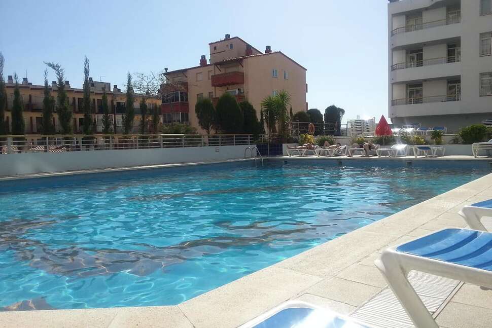 Een foto van Aparthotel Xon's Playa