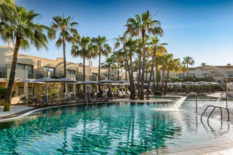 Een foto van The Valentin Star Menorca Hotel