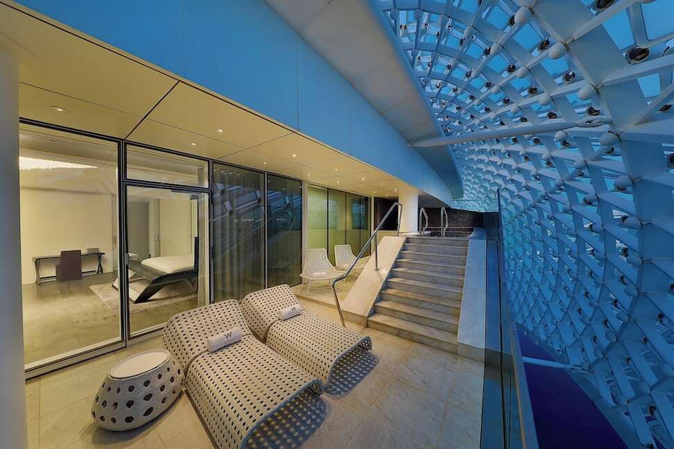 Een foto van W Abu Dhabi – Yas Island