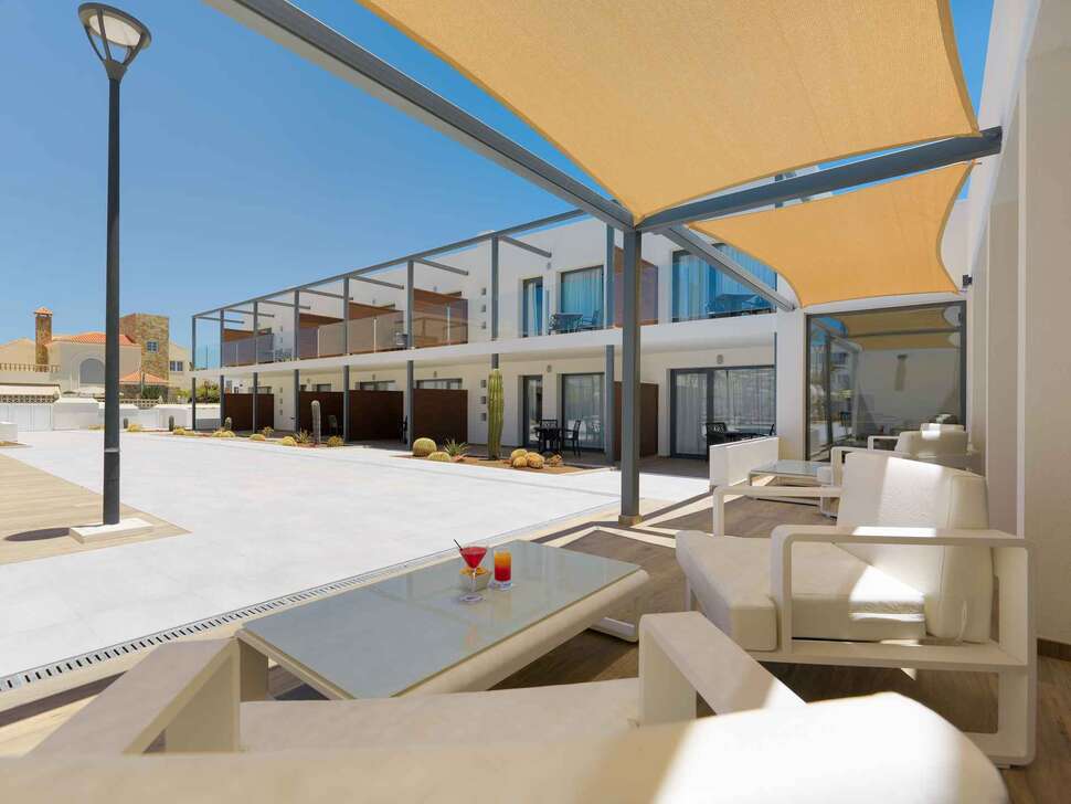 Een foto van de faciliteiten bij H10 Ocean Dreams