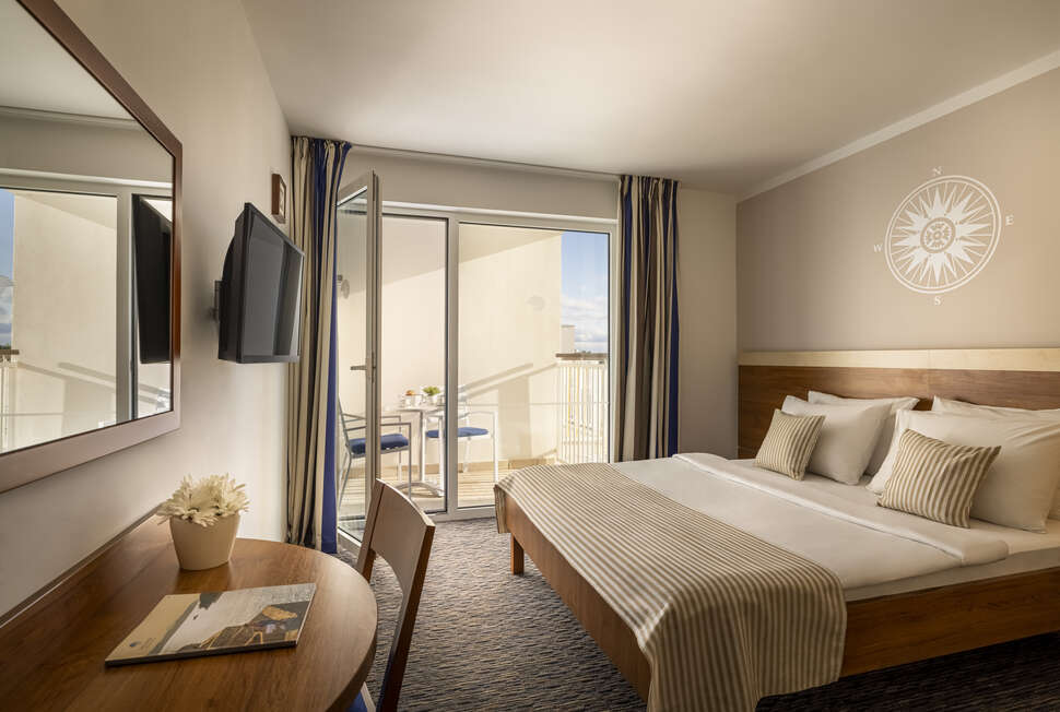 Ein Foto Valamar Sanfior Hotel & Casa