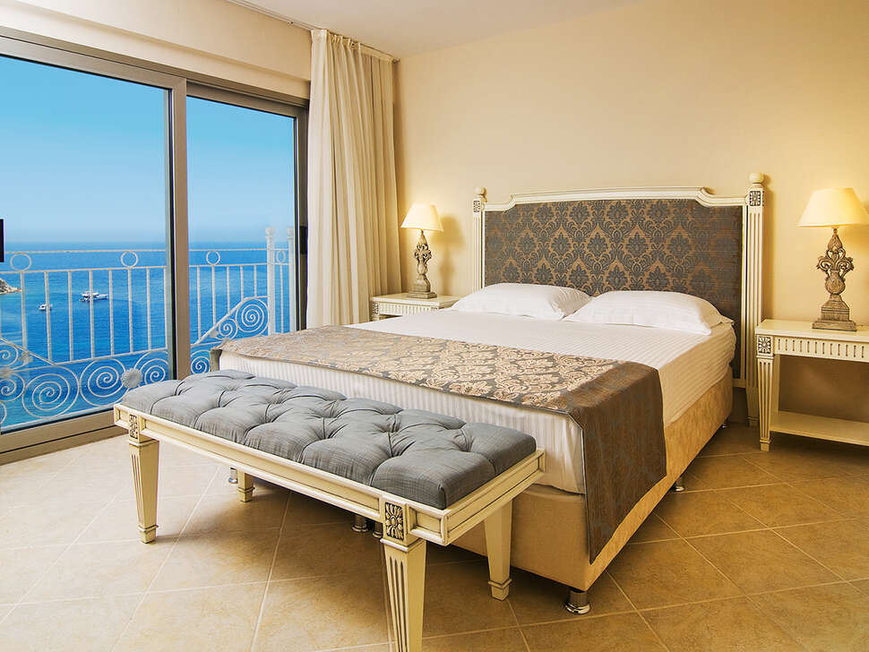 Een foto van La Vista Boutique Hotel & Spa