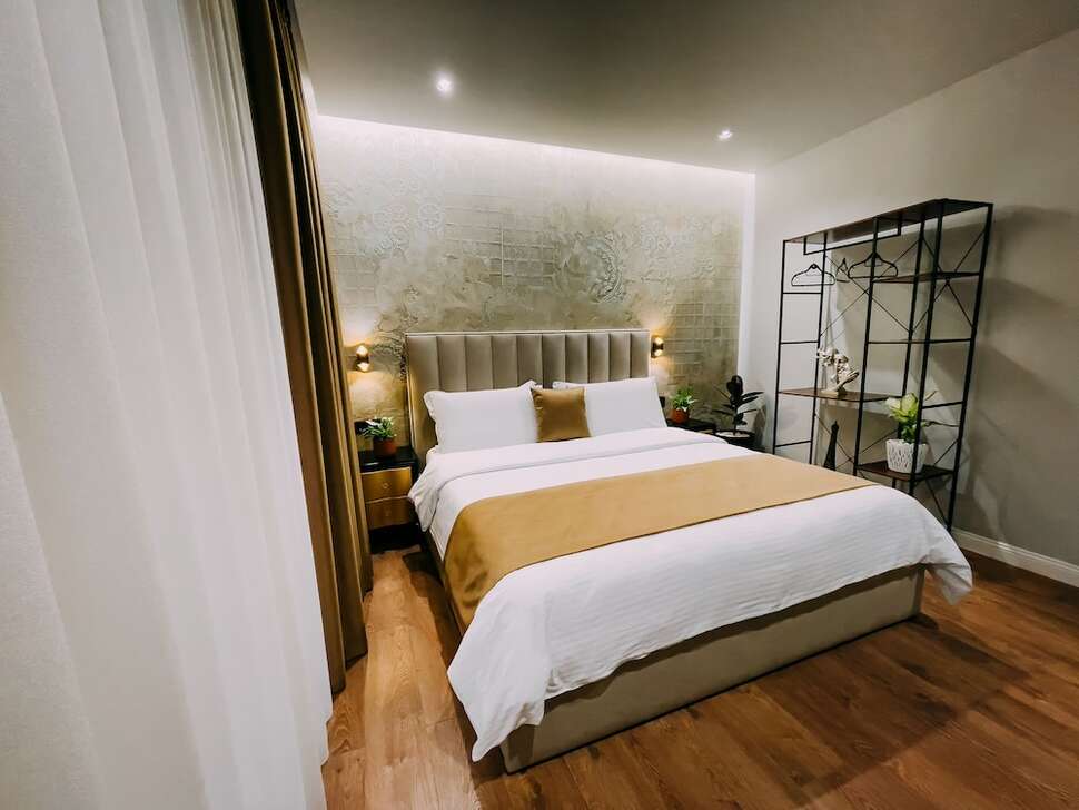 Een foto van Imperator Hotel Tirana