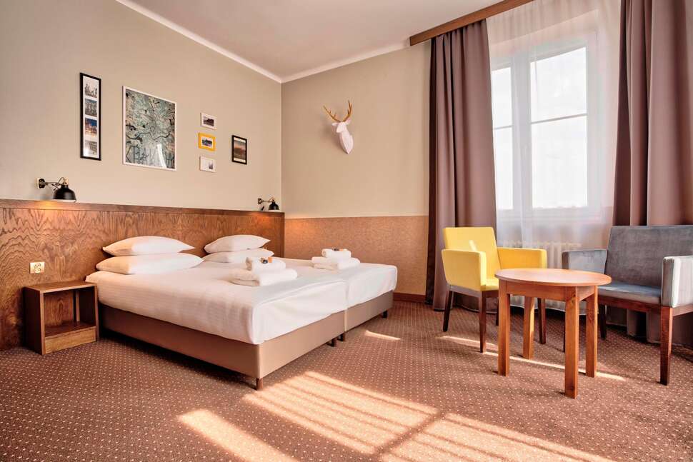 Een foto van Daniel Griffin Aparthotel