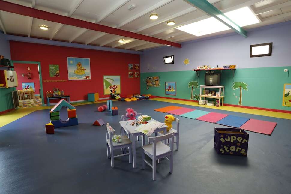 Een foto van de faciliteiten bij Los Zocos Impressive Lanzarote