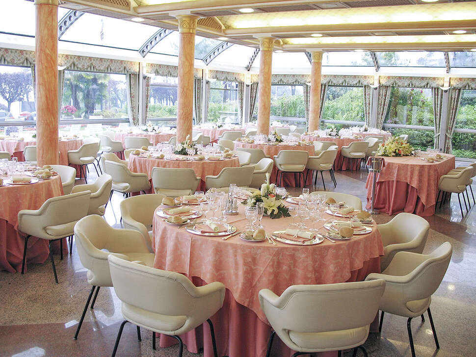 Een foto van Hotel Astoria Stresa