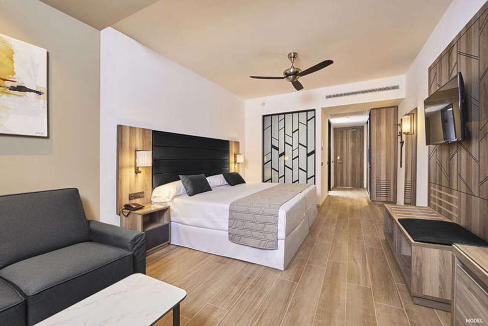 Een foto van Riu Palace Oasis
