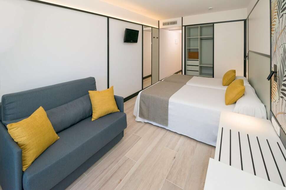 Een foto van Hotel Calypso