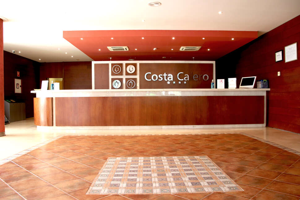 Een foto van Hotel Costa Calero