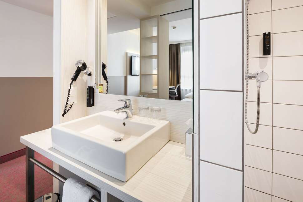 Ein Foto Hotel Zeitgeist