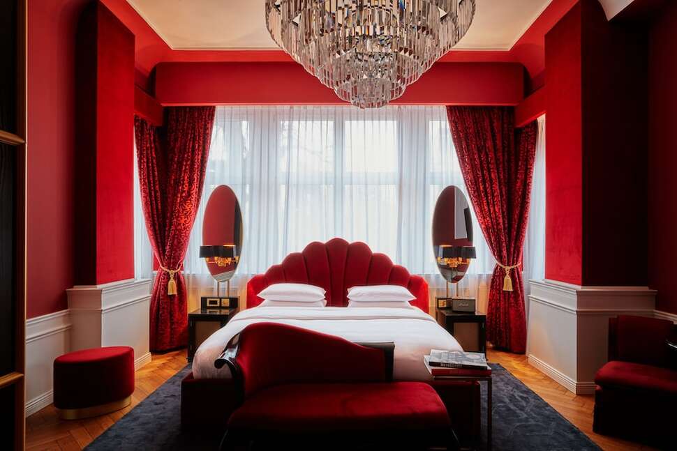 Een foto van Provocateur Hotel