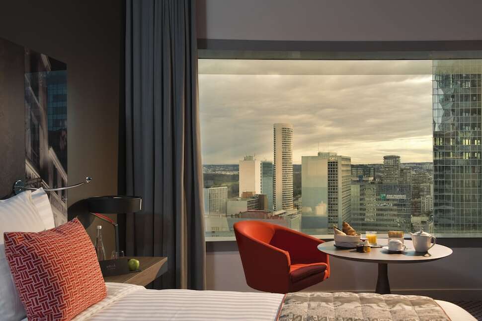 Ein Foto Melia Paris La Defense
