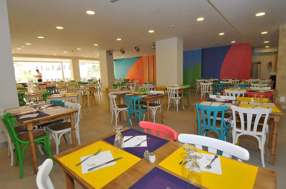 Een foto van Paradise Park Fun Lifestyle Hotel