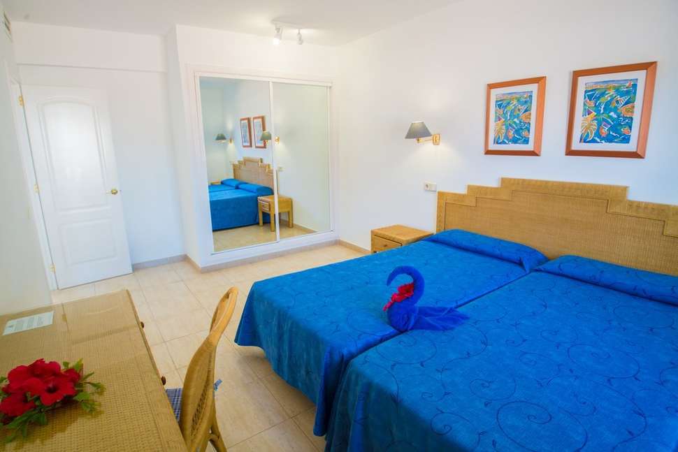 Een foto van Club Playa Blanca Hotel