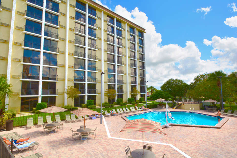 Ein Foto Rosen Inn