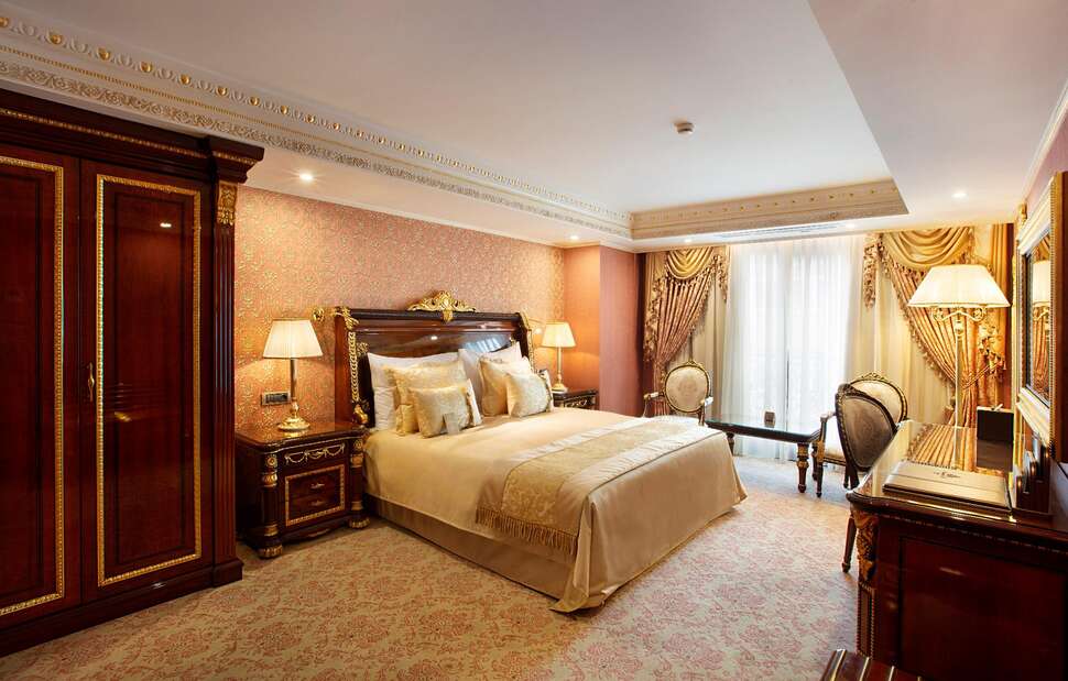 Een foto van Ottoman's Life Hotel Deluxe