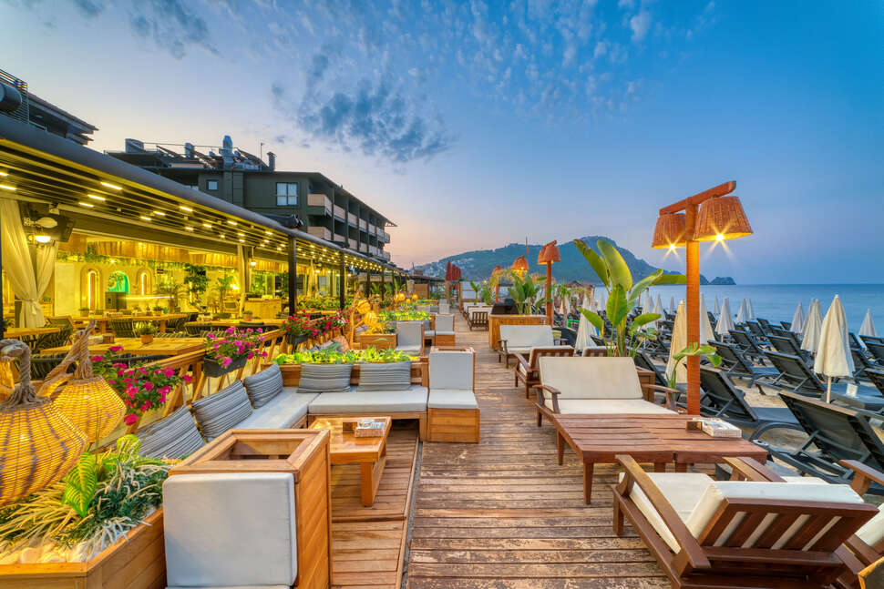 Een foto van Royalisa Palmiye Beach Hotel