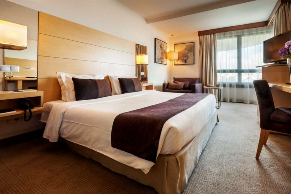 Een foto van Hotel Acores Lisboa