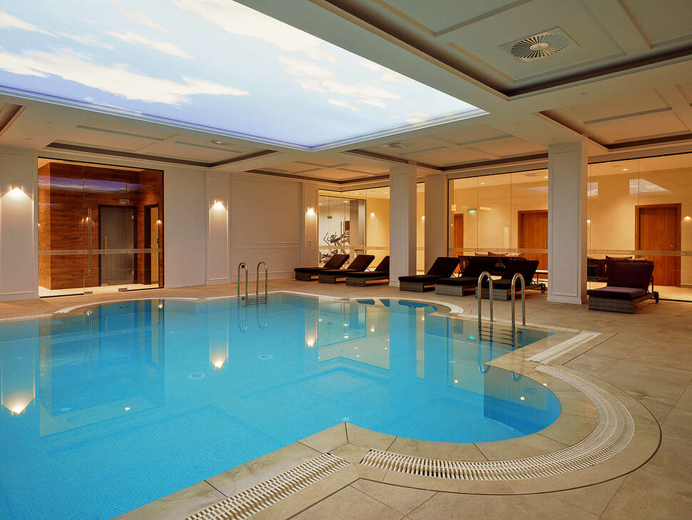 Een foto van Astor Garden Hotel
