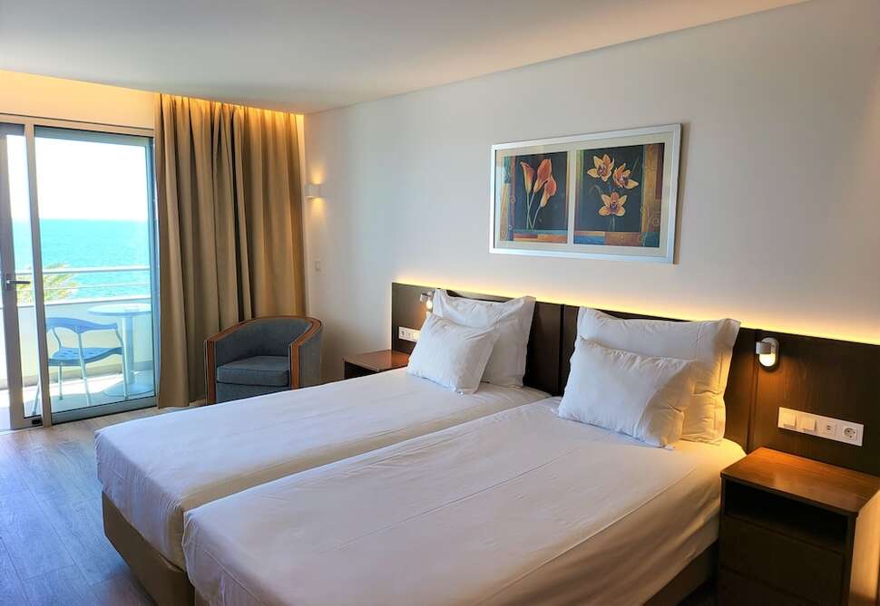 Een foto van Hotel Roca Mar