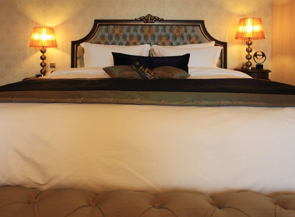 Een foto van Grand Hotel & Spa Primoretz