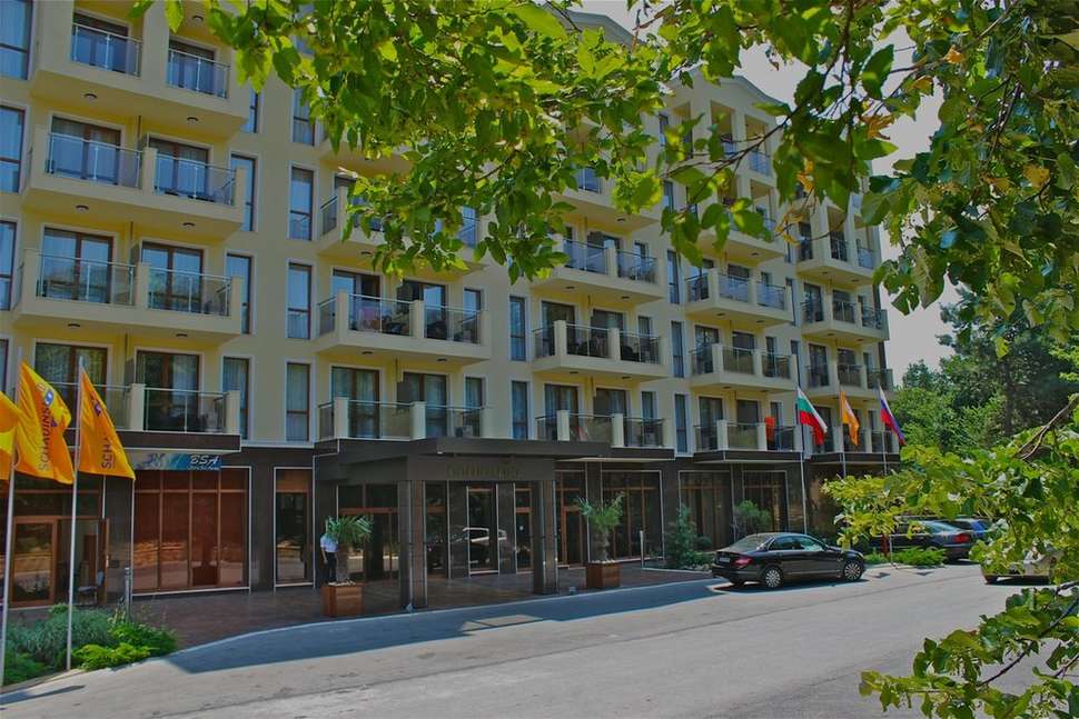 Een foto van Aparthotel Golden Line