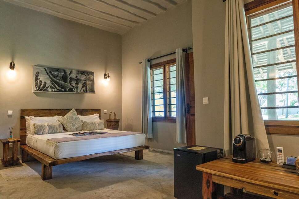 Een foto van Ndame Paje Hotel