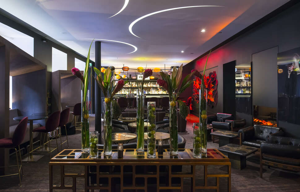 Ein Foto Hotel Marignan Champs-Elysées