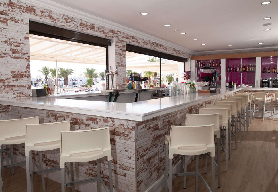 Een foto van de faciliteiten bij HL Hotel Rio Playa Blanca