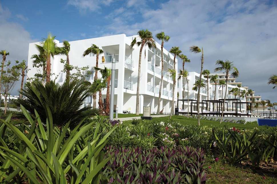 Een foto van Riu Palace Peninsula