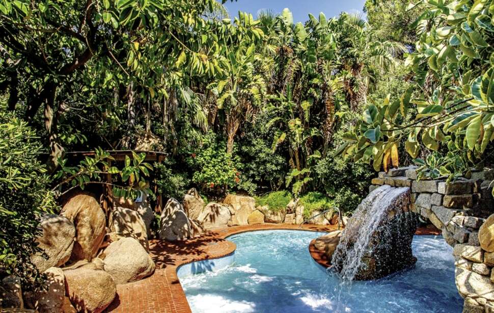Ein Foto Forte Village Resort Hotel & Bungalows Il Castello