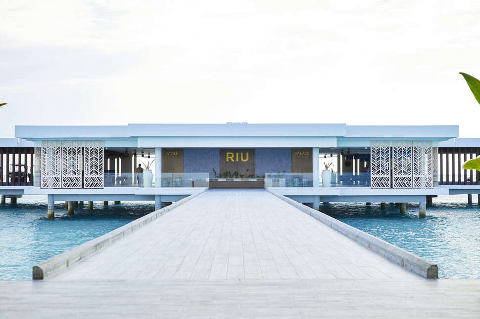 Een foto van Riu Palace Maldivas