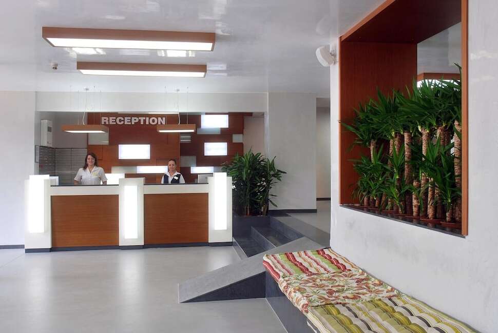 Een foto van Hotel Excelsior