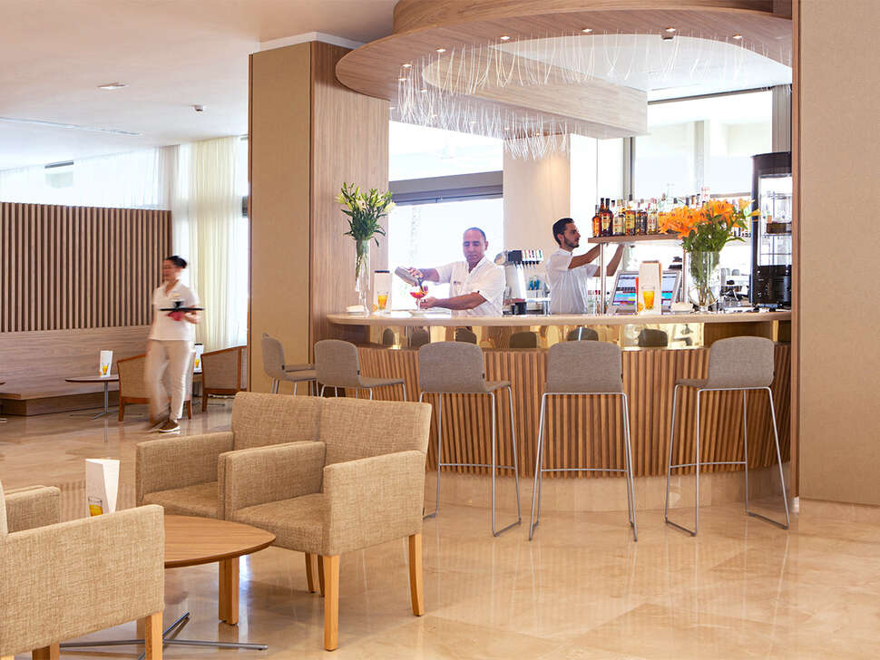 Een foto van de faciliteiten bij Hotel Sabina Playa