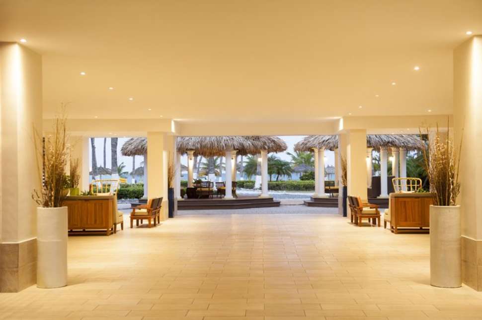 Een foto van het interieur van Holiday Inn Resort Aruba Beach Resort & Casino