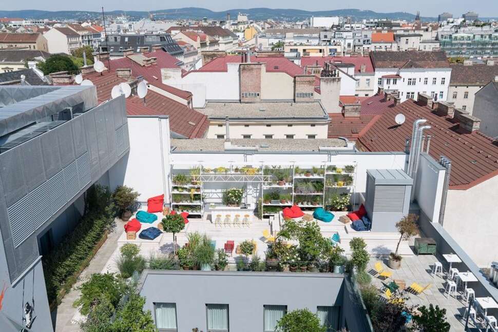 Een foto van Ruby Marie Hotel & Bar