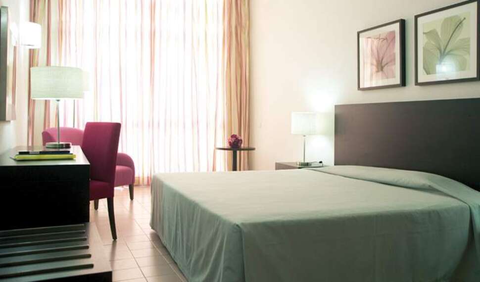 Ein Foto Hotel Torre Praia
