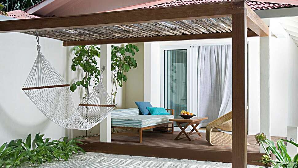 Ein Foto Holiday Inn Resort Kandooma Maldives