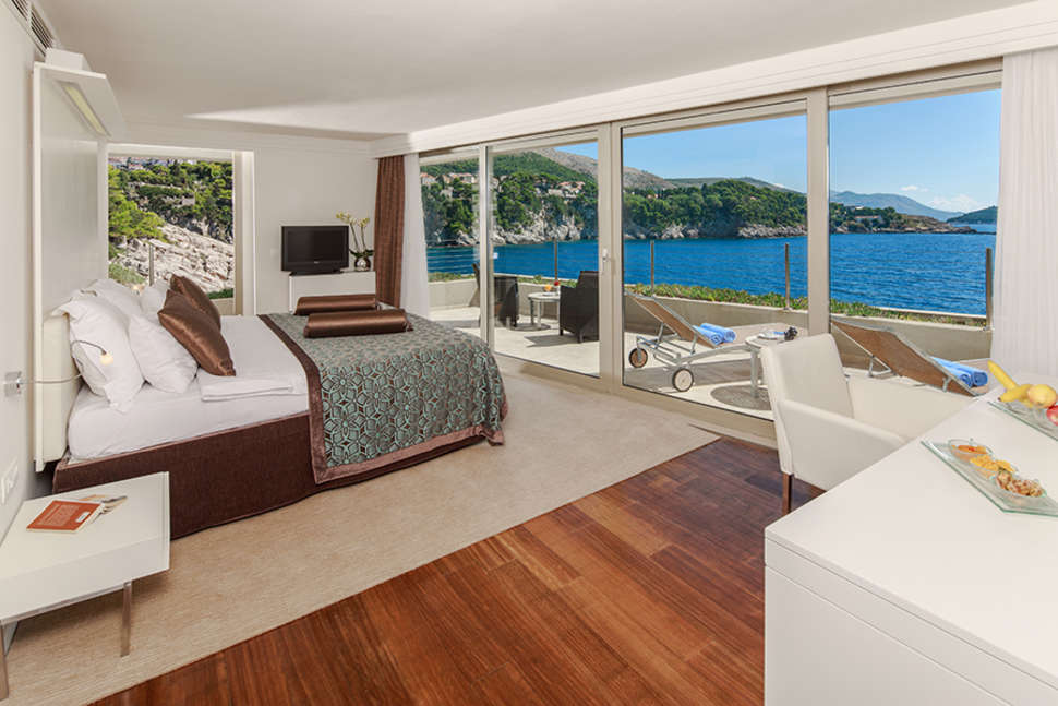 Een foto van Rixos Premium Dubrovnik Hotel