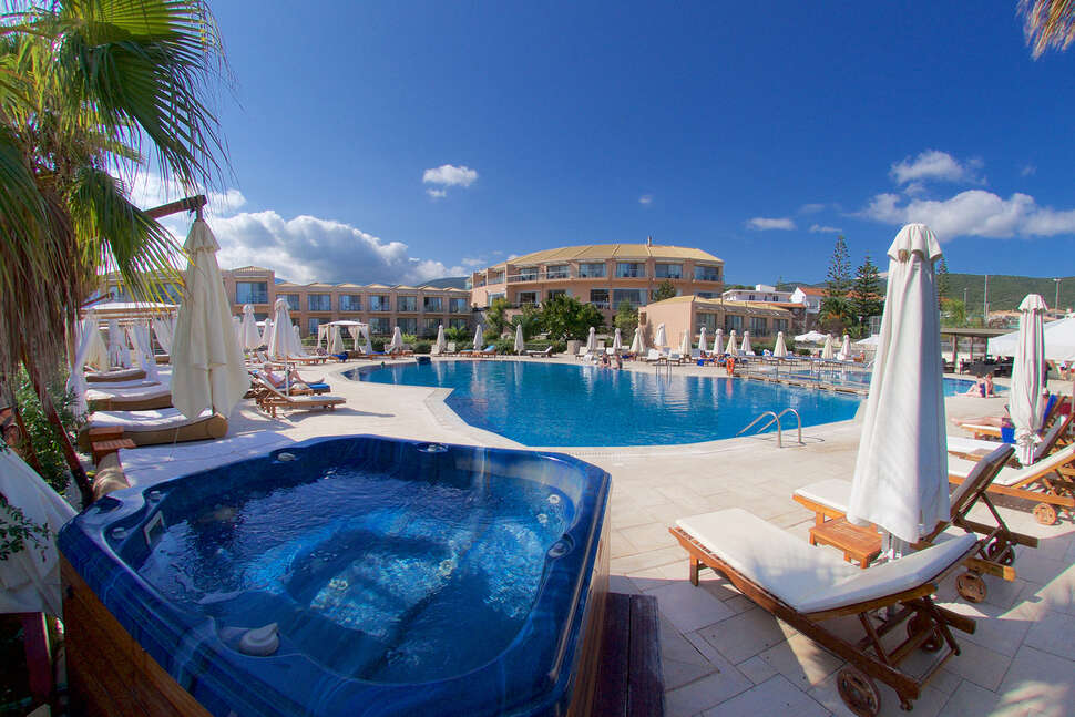 Ein Foto Ionian Emerald Resort