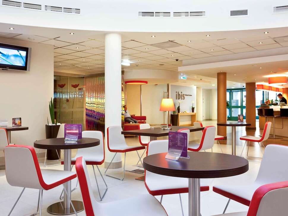 Een foto van Ibis Budapest Centrum
