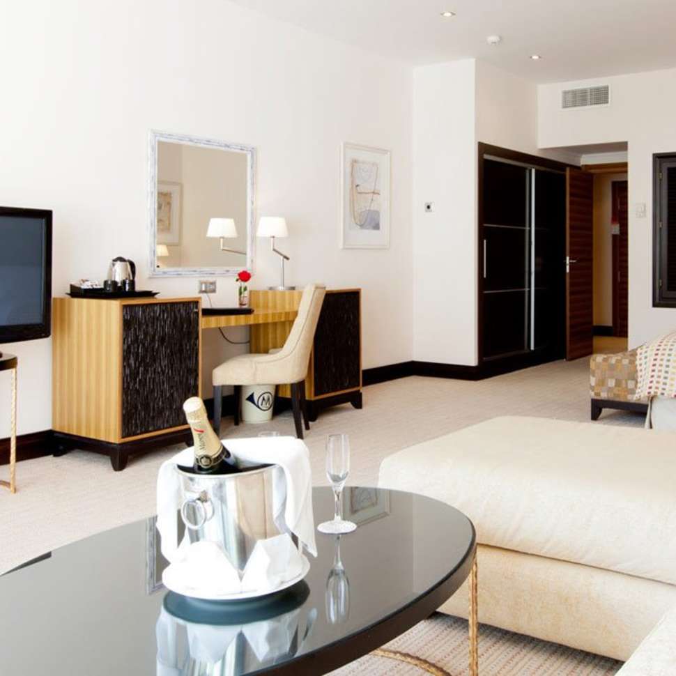 Een foto van Los Monteros Spa & Golf Resort