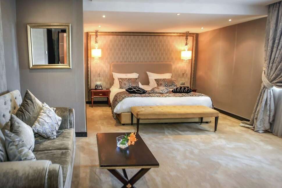 Een foto van The Russelior Hotel & Spa