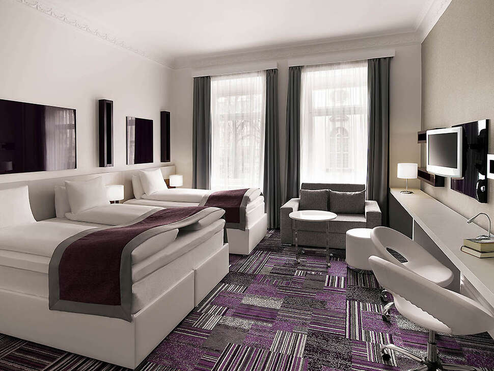 Een foto van Ibis Styles Stockholm Odenplan