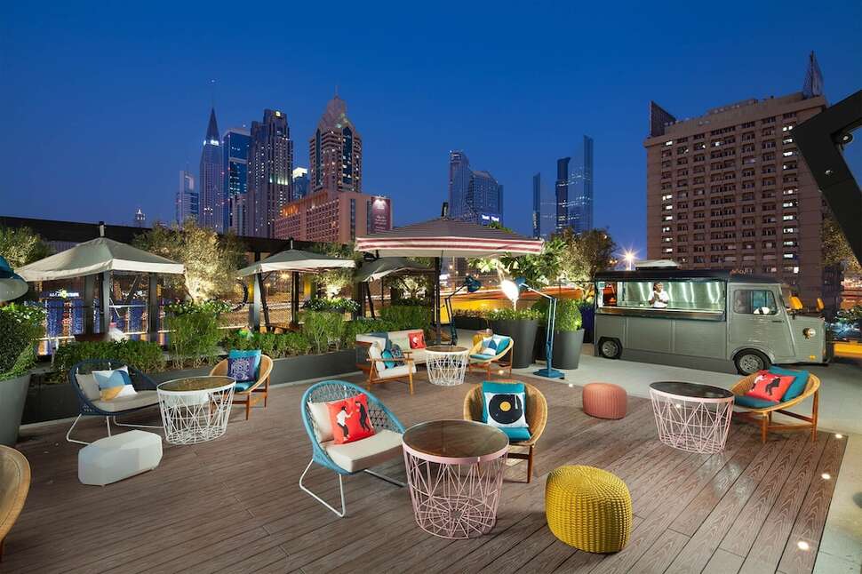 Een foto van Rove City Walk