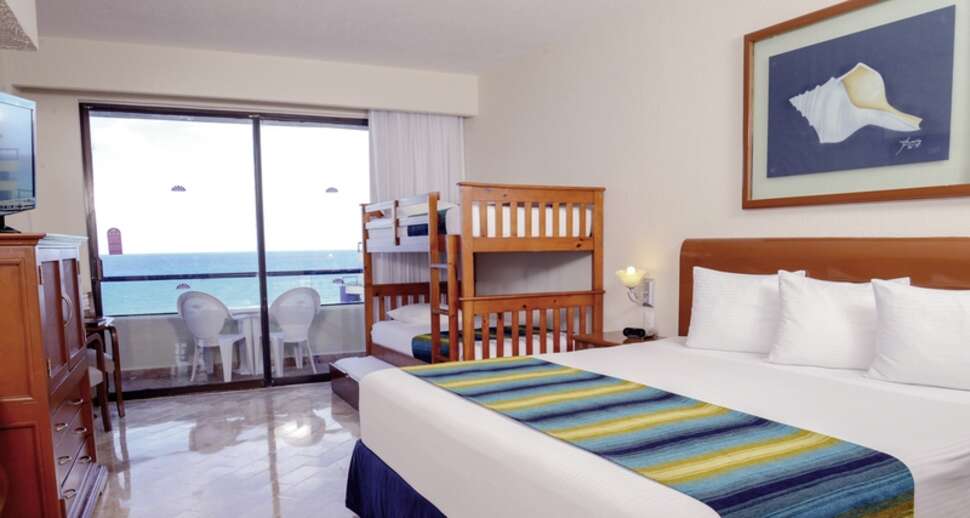 Ein Foto Crown Paradise Club Cancun