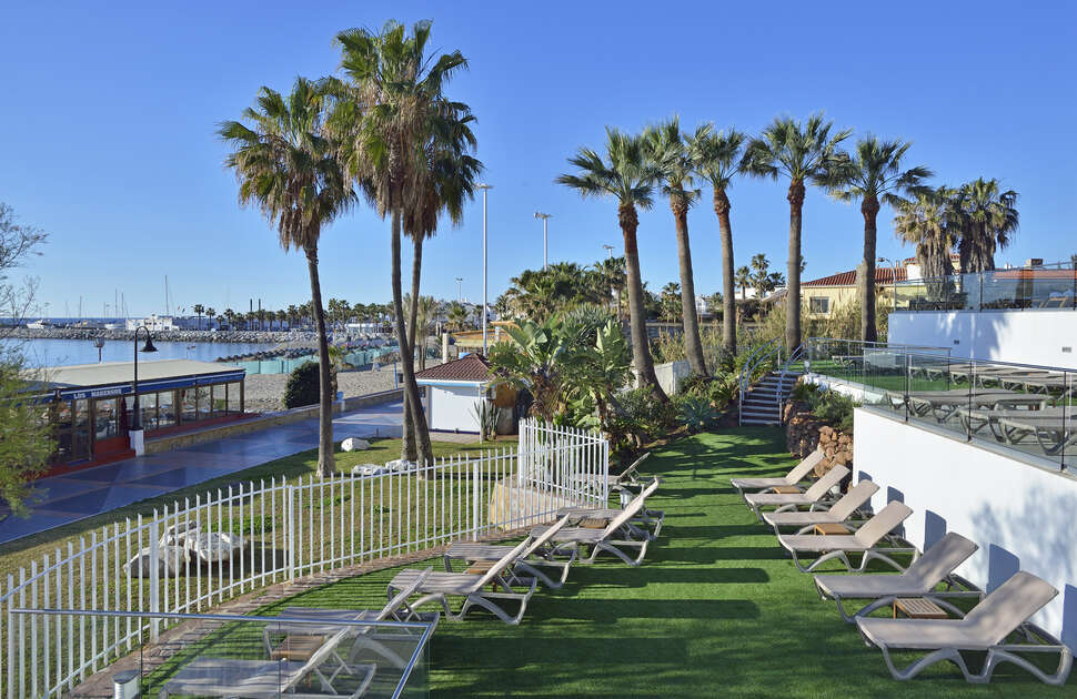 Een foto van Hotel Ocean House Costa Del Sol by Melia