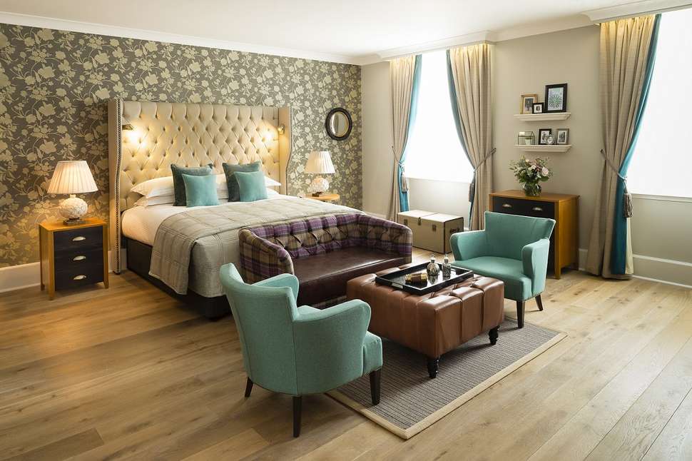 Ein Foto The Bailey's Hotel London