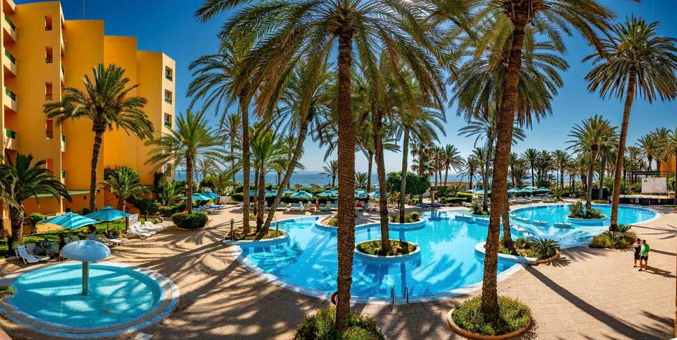 Een foto van El Ksar Resort & Thalasso